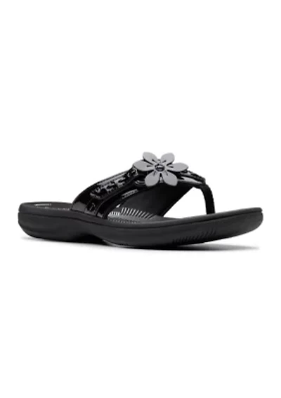 Breeze Opal Flip Flop Sandals