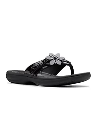 Breeze Opal Flip Flop Sandals