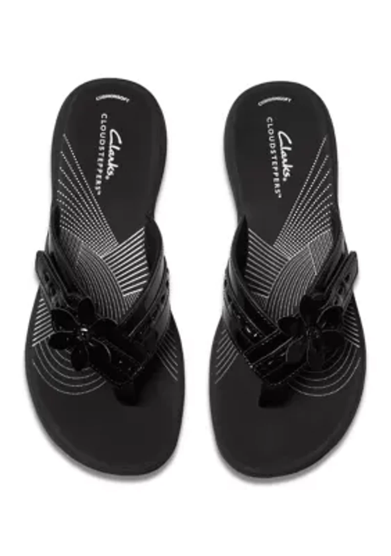 Breeze Opal Flip Flop Sandals