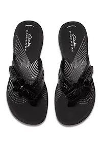 Breeze Opal Flip Flop Sandals