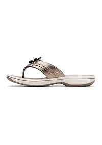 Breeze Opal Thong Sandals