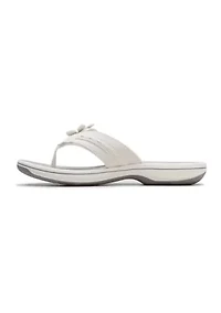 Breeze Opal Thong Sandals
