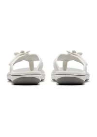 Breeze Opal Thong Sandals