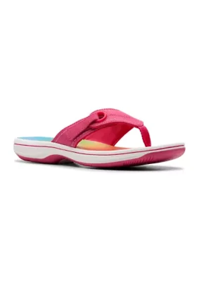 Breeze Reyna Flip Flop Thong Sandals