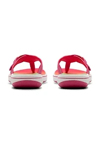 Breeze Reyna Flip Flop Thong Sandals