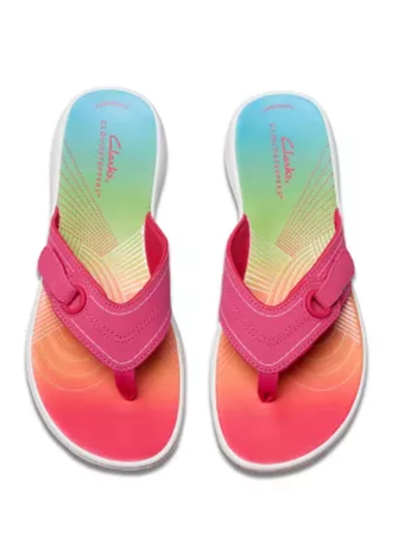 Breeze Reyna Flip Flop Thong Sandals