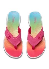 Breeze Reyna Flip Flop Thong Sandals