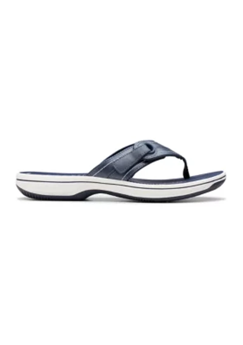 Breeze Reyna Flip Flop Thong Sandals