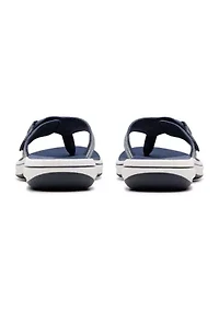 Breeze Reyna Flip Flop Thong Sandals