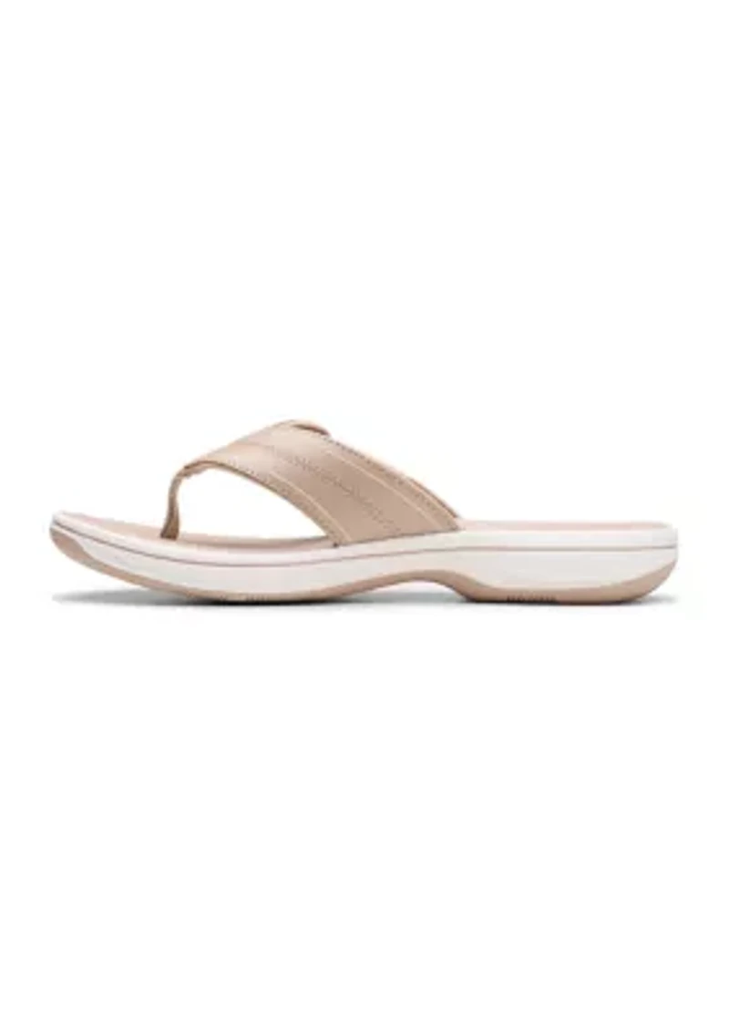 Breeze Reyna Flip Flop Thong Sandals