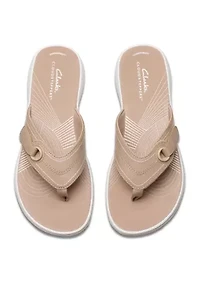 Breeze Reyna Flip Flop Thong Sandals