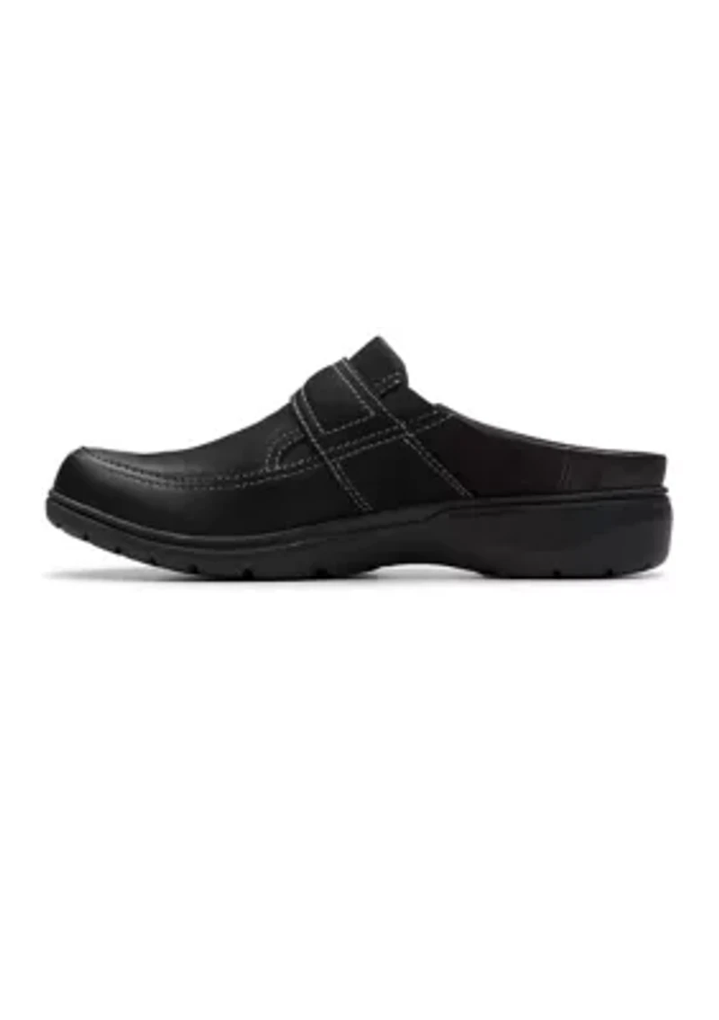 Carleigh Viola Nubuck Mules