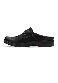 Carleigh Viola Nubuck Mules