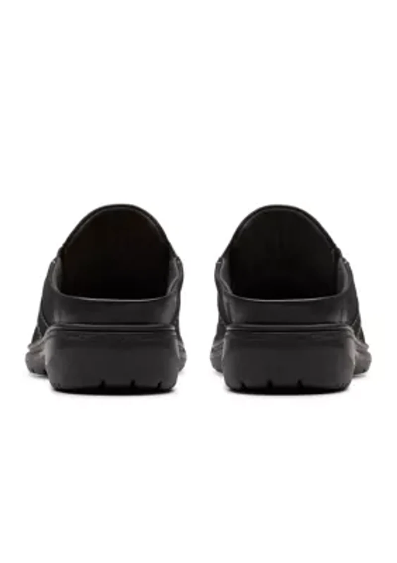 Carleigh Viola Nubuck Mules