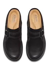 Carleigh Viola Nubuck Mules