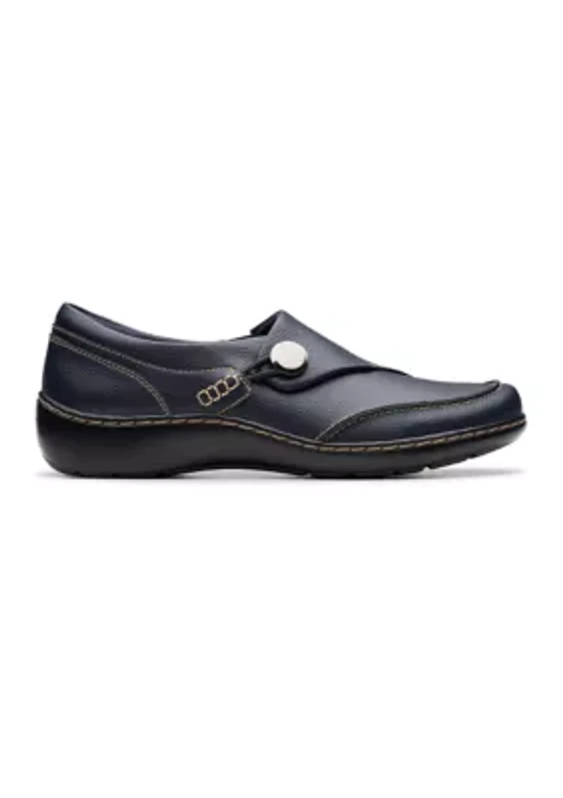 Cora Teresa Loafer Flats