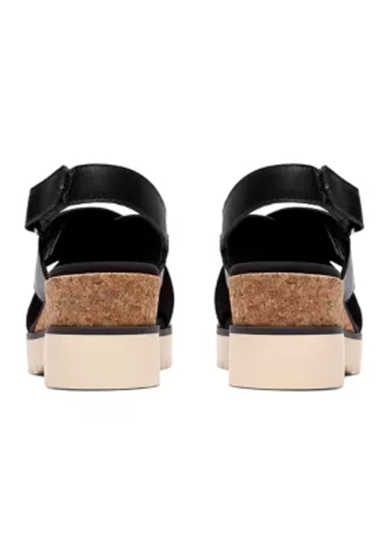 Diaz Cross Band Sandals