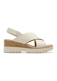 Diaz Cross Band Sandals
