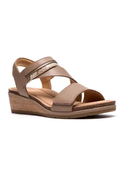 Kacha Wave Sandals