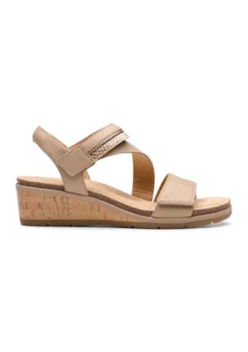 Kacha Wave Sandals