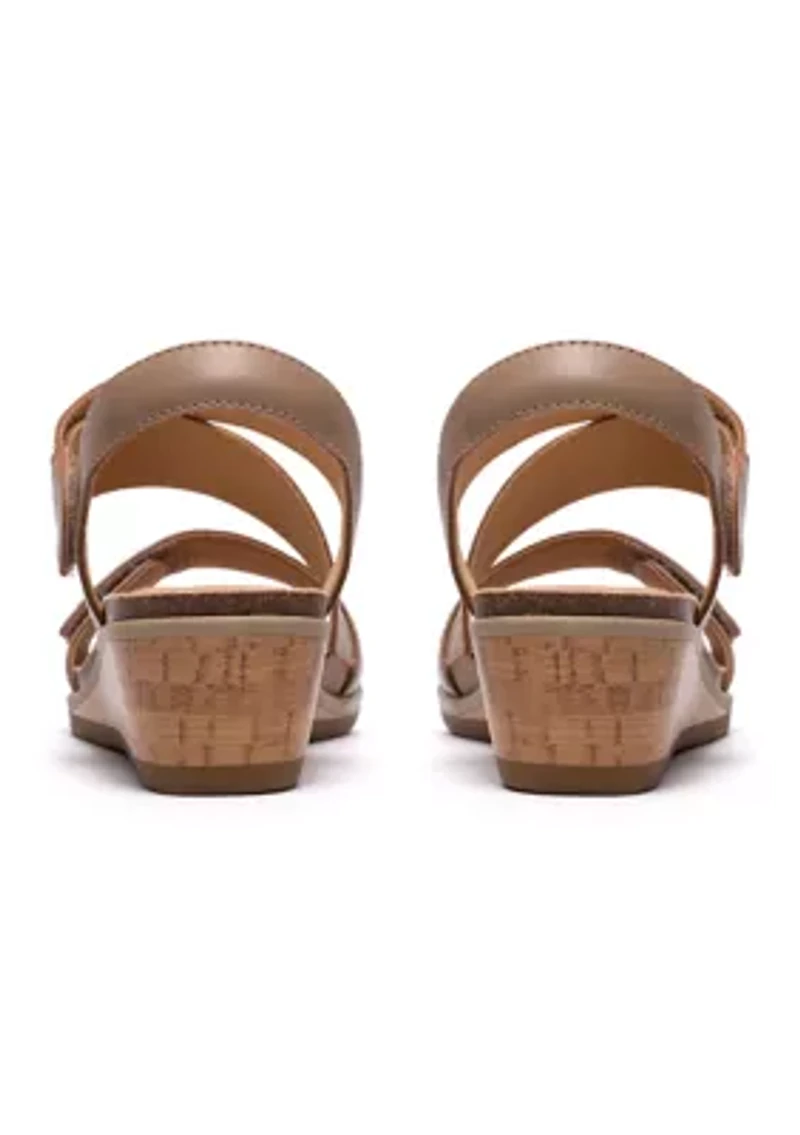 Kacha Wave Sandals