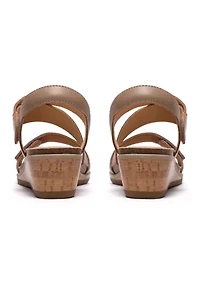 Kacha Wave Sandals
