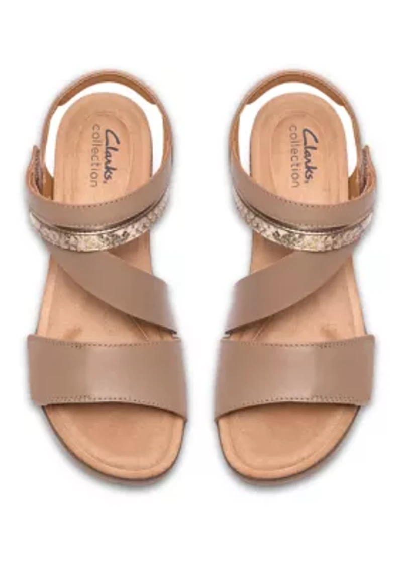 Kacha Wave Sandals