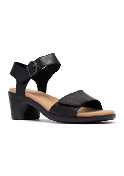 Emily2 Amanda Heeled Sandals