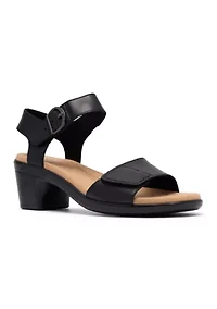 Emily2 Amanda Heeled Sandals