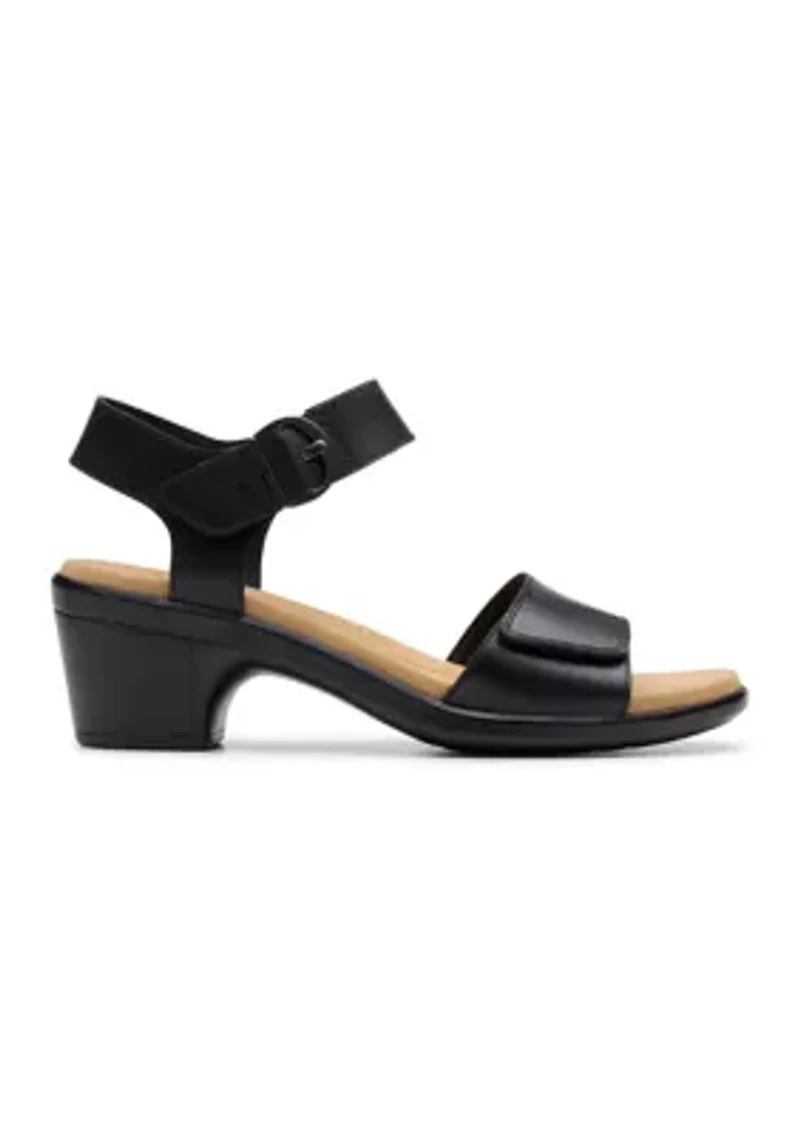 Emily2 Amanda Heeled Sandals