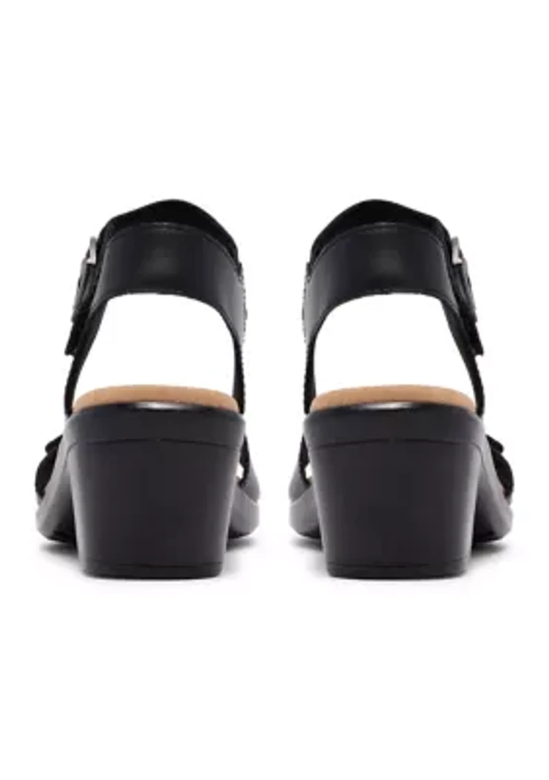 Emily2 Amanda Heeled Sandals