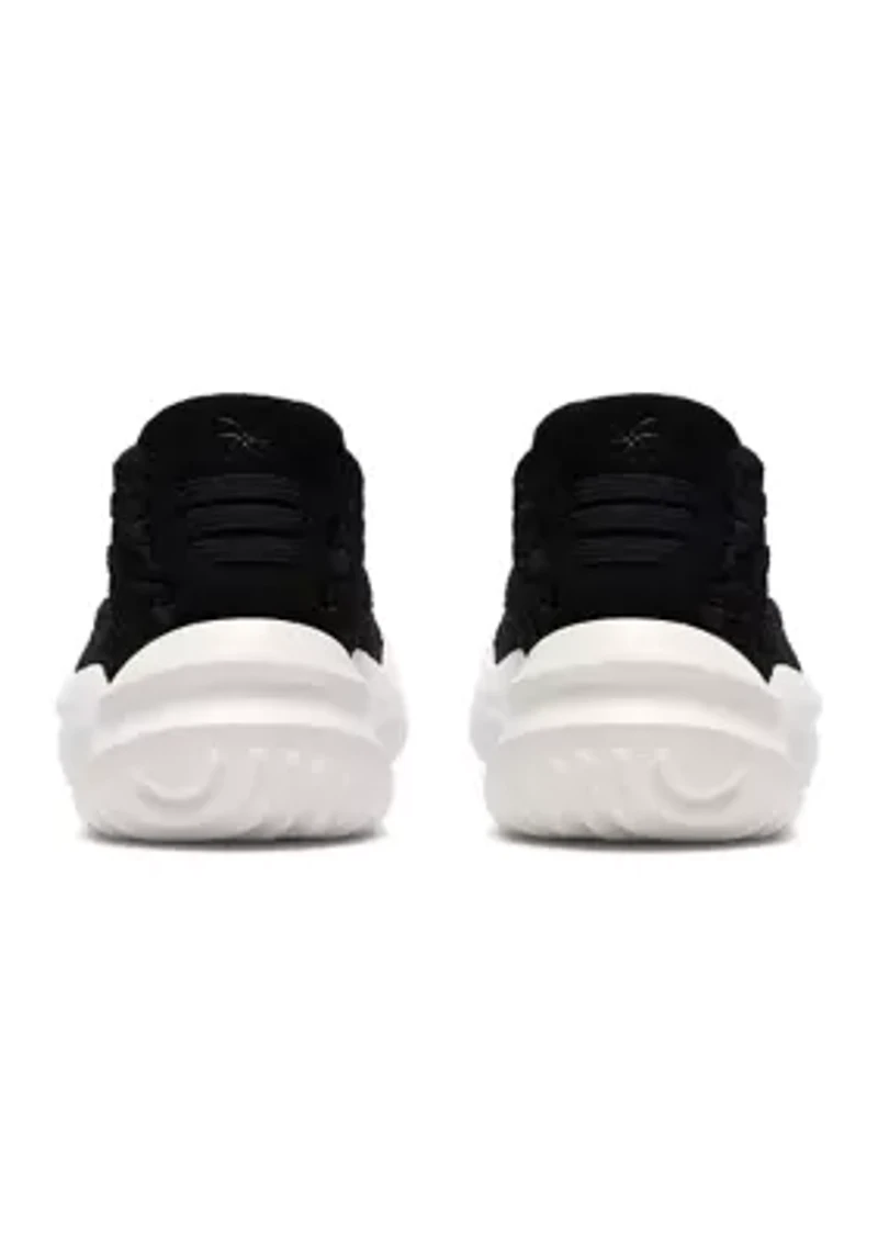 Solevana Weave Slip-On Sneakers