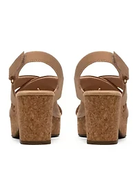 Nerisa Grace Sandals