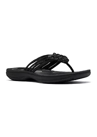 Breeze Gem Flip Flop Sandals