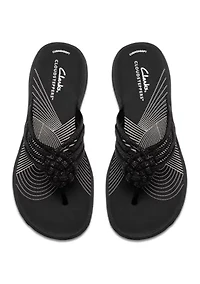 Breeze Gem Flip Flop Sandals