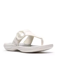 Breeze Cove Thong Sandals