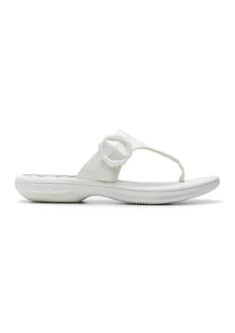 Breeze Cove Thong Sandals