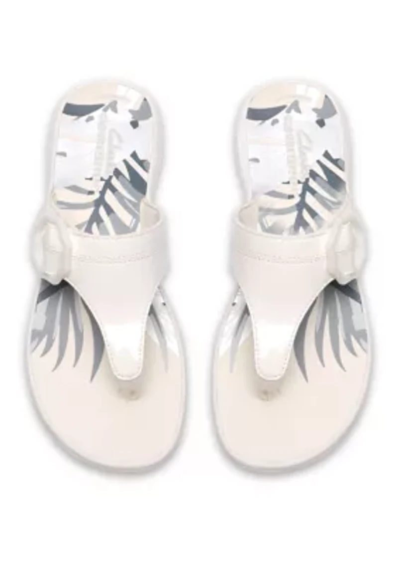 Breeze Cove Thong Sandals