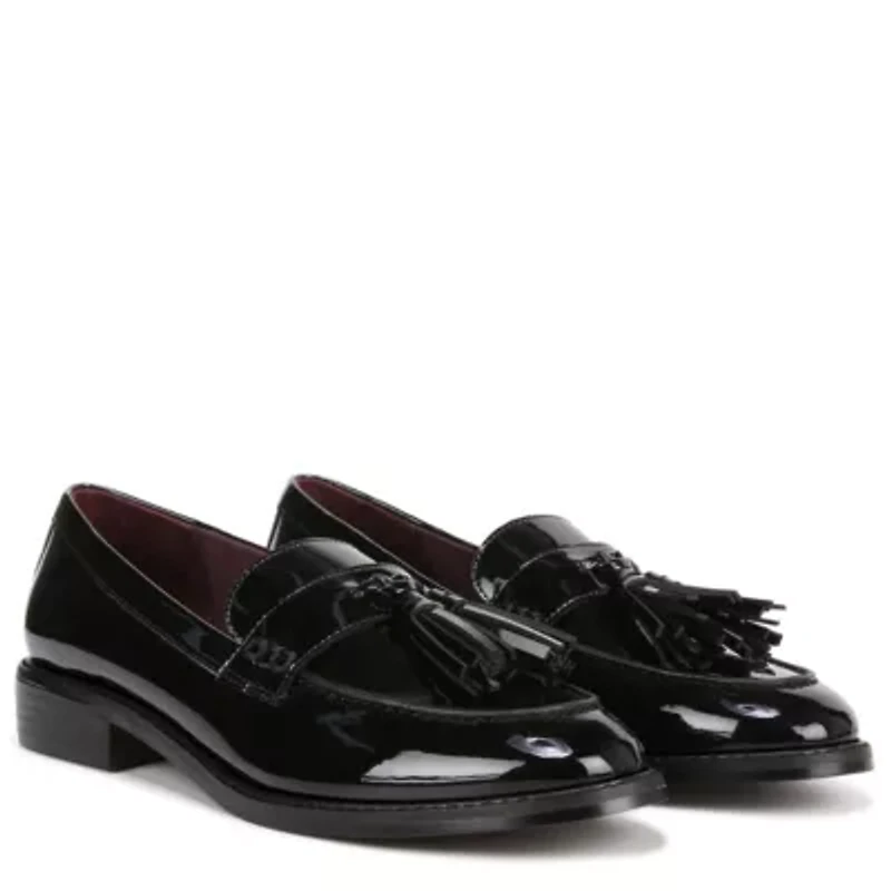 Franco Sarto Carolyn Low Loafers