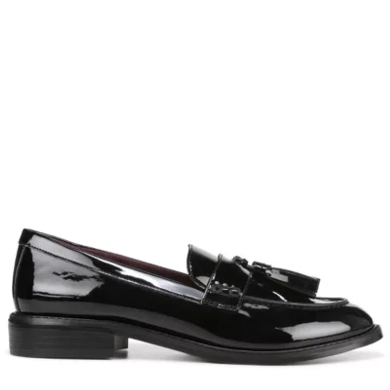 Franco Sarto Carolyn Low Loafers