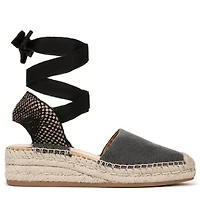 Britney Espadrille Wedge