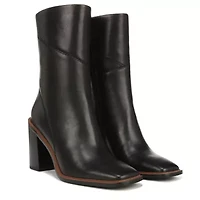 Stevie Mid Calf Boot