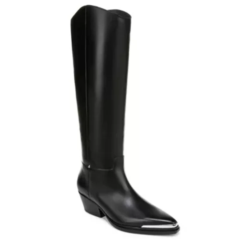 Franco Billie Western Knee High Boot