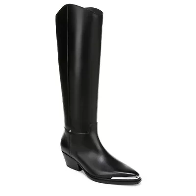 Franco Billie Western Knee High Boot
