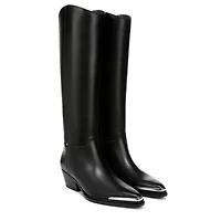 Franco Billie Western Knee High Boot