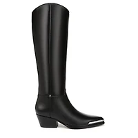 Franco Billie Western Knee High Boot
