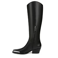 Franco Billie Western Knee High Boot