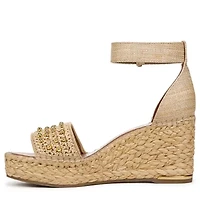 Franco Clemens Espadrille Wedge Sandal