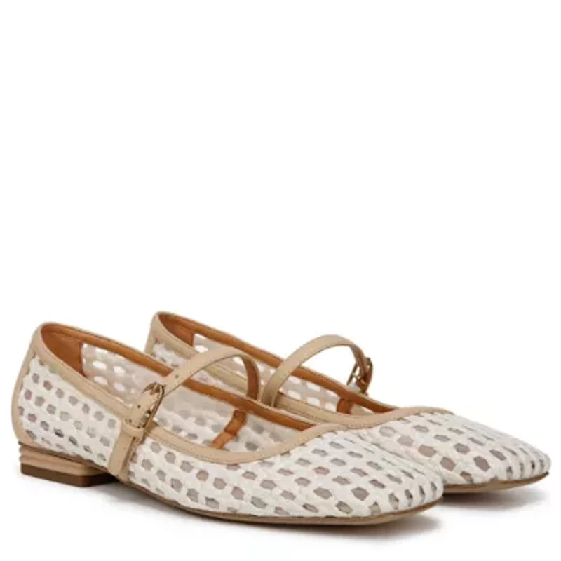 Franco Tinsley Mary Jane Flat