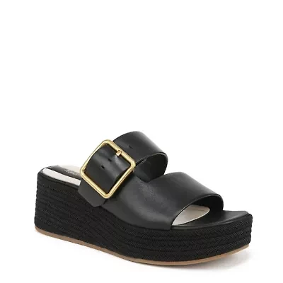 Franco Taziana Espadrille Slide Sandal